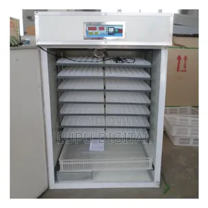 256 Eggs Automatic Incubator