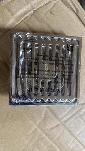 Floor Trap Available - main view