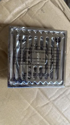 Floor Trap Available