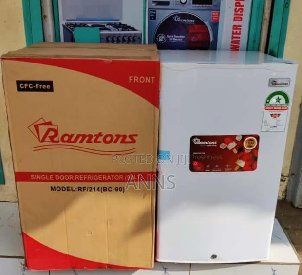 90litres Ramton Single Door