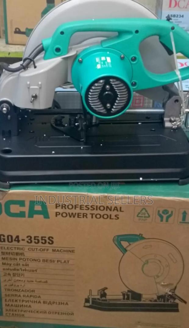 Warranted Dca Cut Off Machine - main view