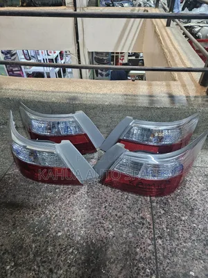 Premio 260 2007/2008/2009/2010/2011/2012/2013 Backlights/Rear Lights