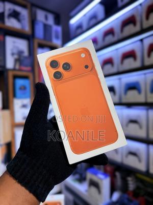 New Apple iPhone 17 Pro Max 512 GB Blue - main view