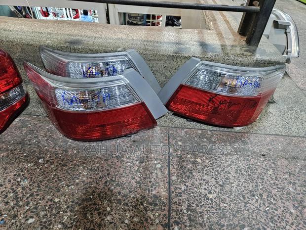 Premio 260 2007/2008/2009/2010/2011/2012/2013 Backlights/Rear Lights - thumbnail 5