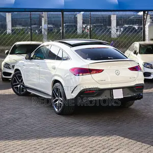 Mercedes-Benz GLE-Class AMG GLE 53 4MATIC 2021 White