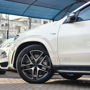 Mercedes-Benz GLE-Class AMG GLE 53 4MATIC 2021 White