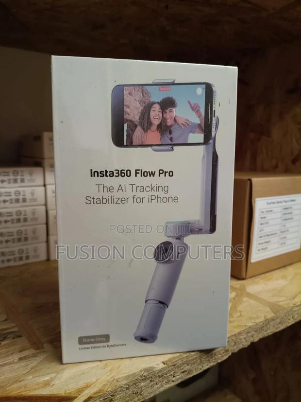 Insta360 Flow Pro Pocket Ai Gimbal