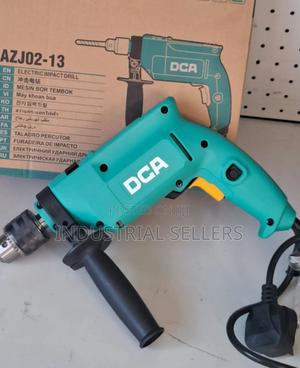 Corded 13mm Dca Powerful Drill - main view
