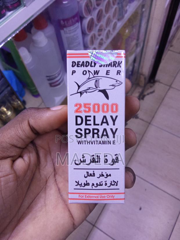 25000 Delay Spray Viga - main view