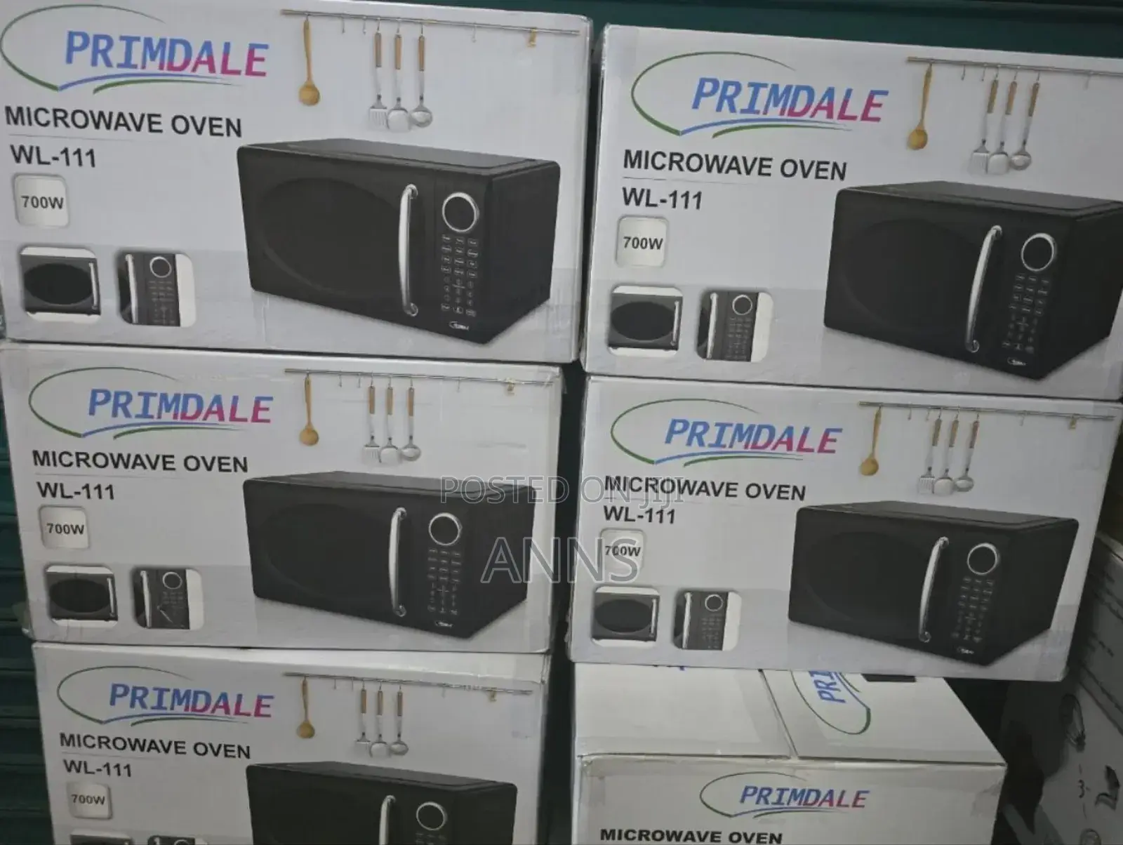 Digital Microwave