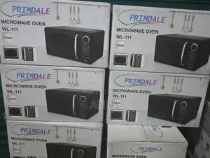 Digital Microwave