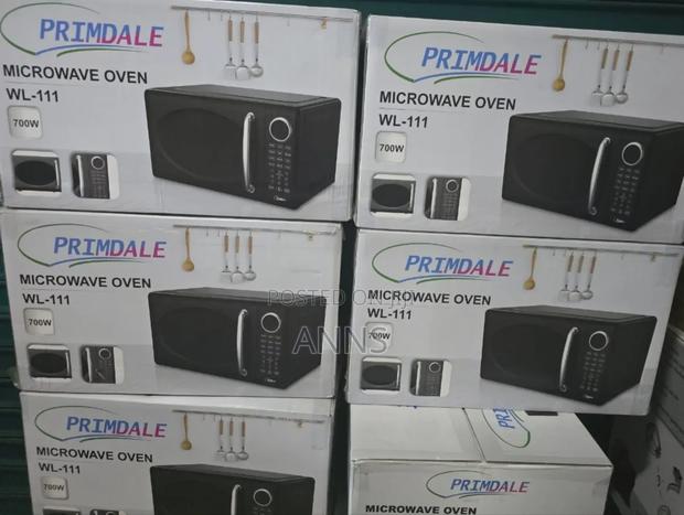 Digital Microwave
