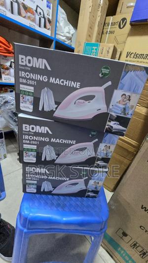 Electric Iron Box, Ironbox - thumbnail 2