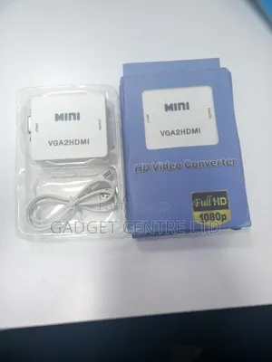 Original Vga2hdmi Converter