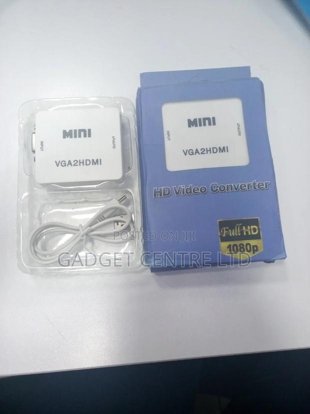 Original Vga2hdmi Converter - thumbnail 2
