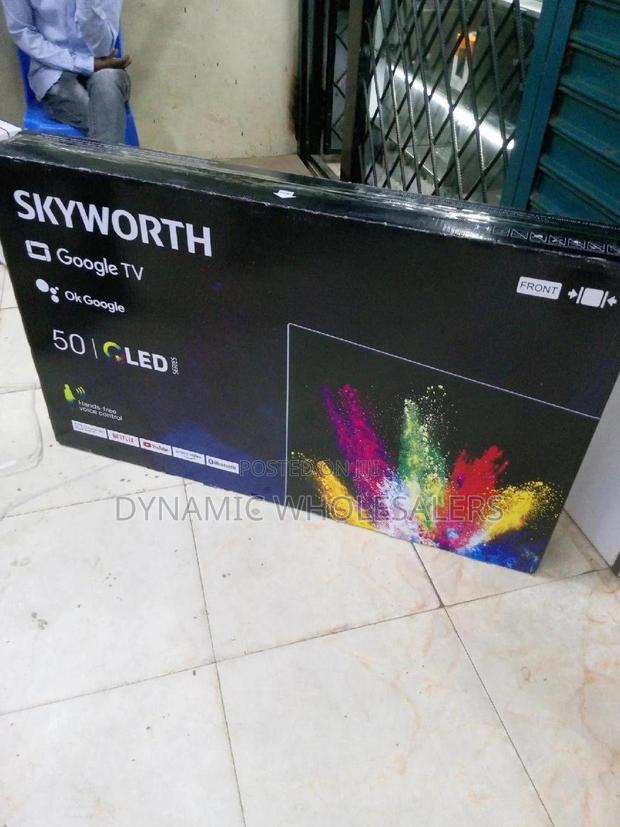 Skyworth 50 Inches Google Tv