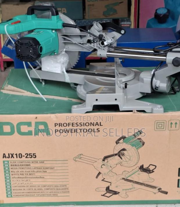 Demanding 10" Sliding Mitre Saw