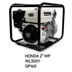 Honda Wl20xy Gp160 2 Inches Water Pump 2"