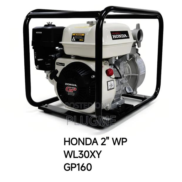 Honda Wl20xy Gp160 2 Inches Water Pump 2"
