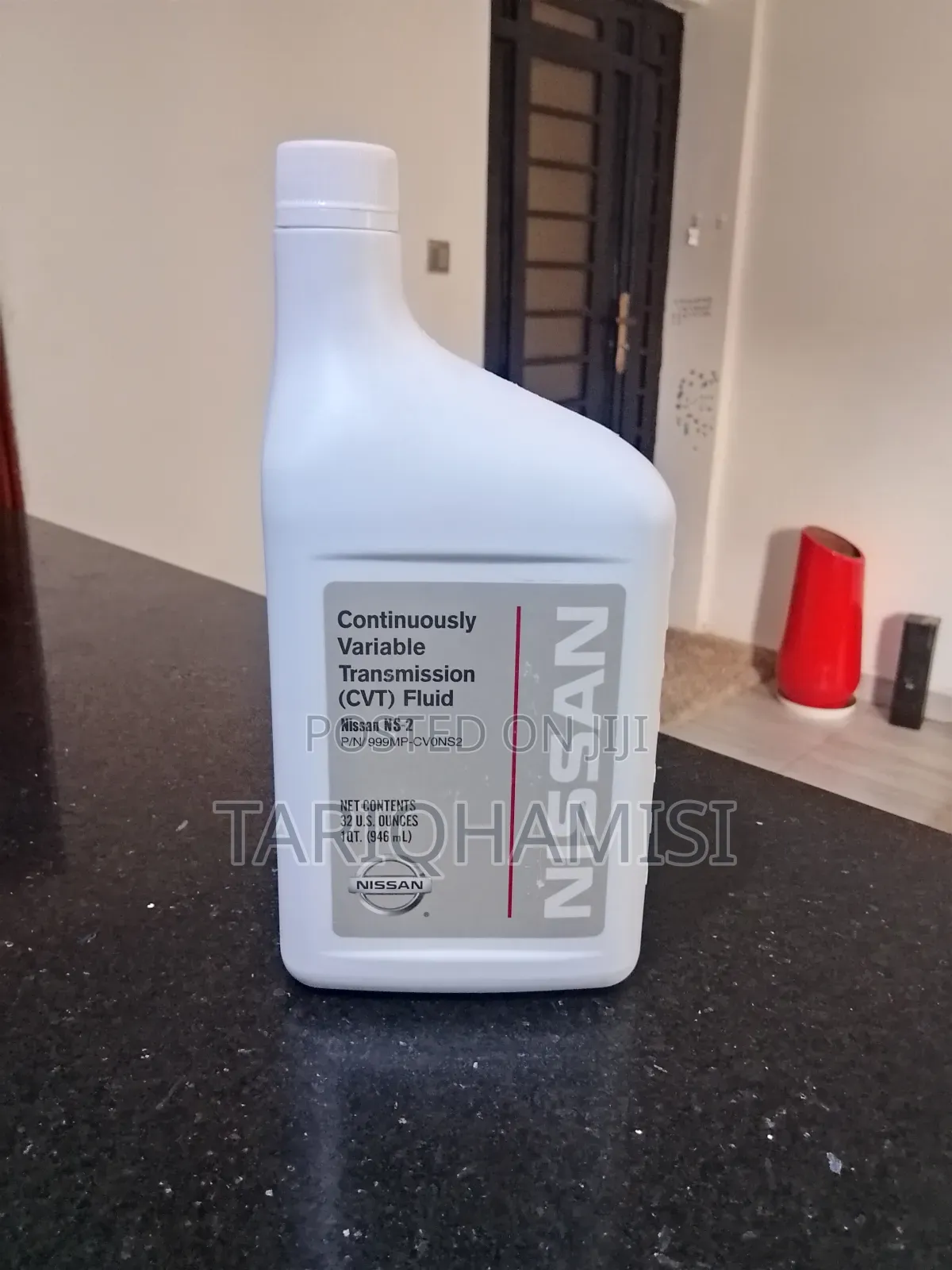 Genuine Ns-2 Nissan Gearbox Transmission Fluid 1 and 4 Litres.