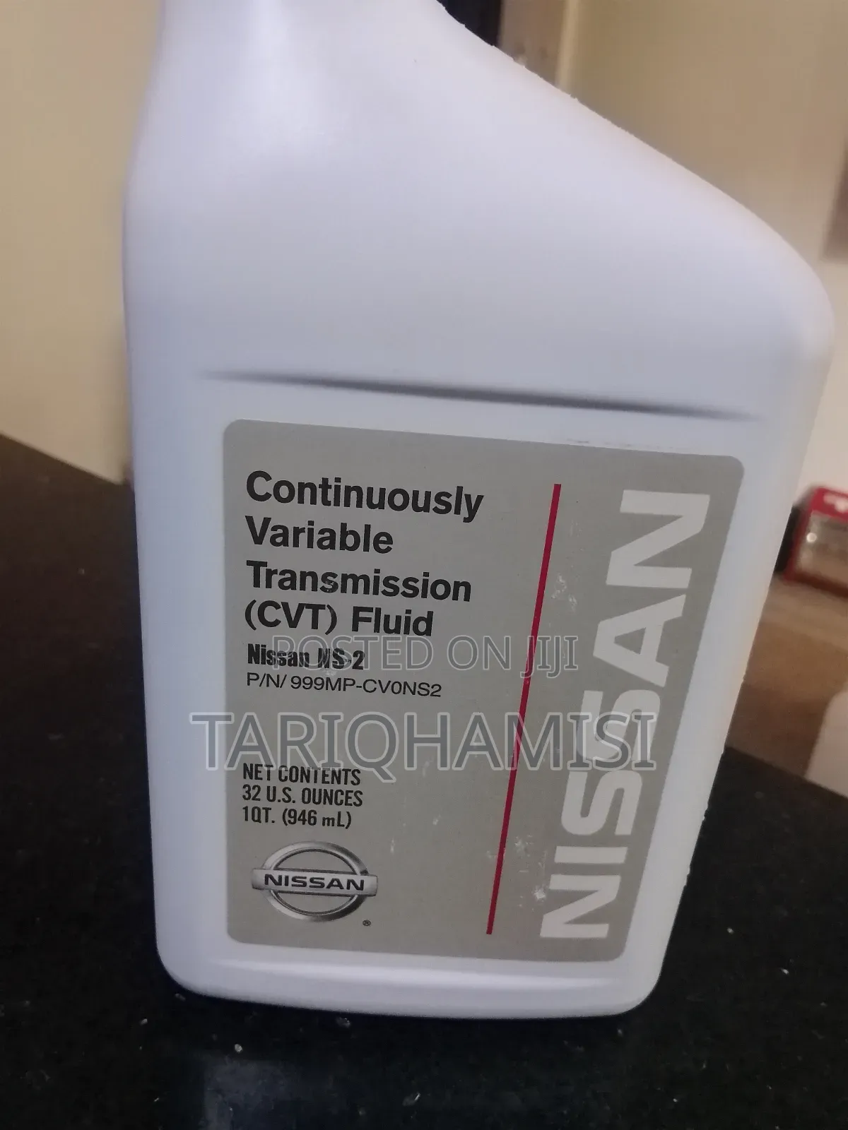 Genuine Ns-2 Nissan Gearbox Transmission Fluid 1 and 4 Litres.