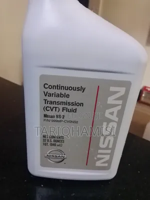 Genuine Ns-2 Nissan Gearbox Transmission Fluid 1 and 4 Litres.