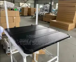 Hilux Revo 2015-2023 Folding Roller Lid/Tonneau Cover