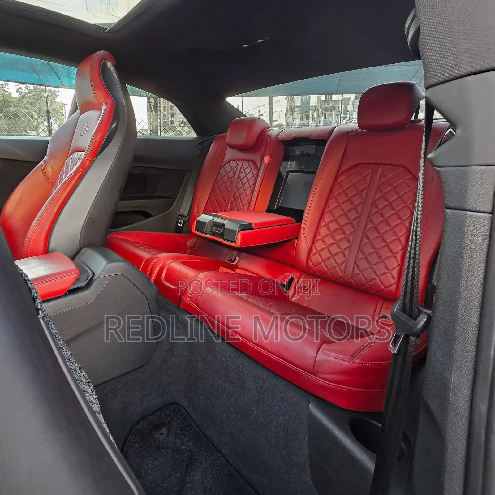 Audi S5 3.0T AWD quattro Coupe 2017 White