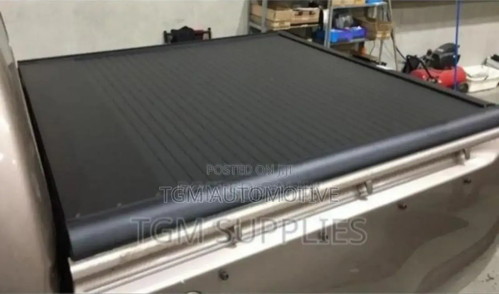 Hilux Revo Electric Roller Cover Lid Shutter Tonneau Cover