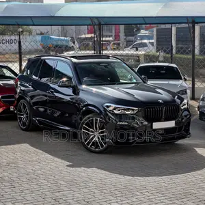 BMW X5 xDrive40i AWD 2019 Black