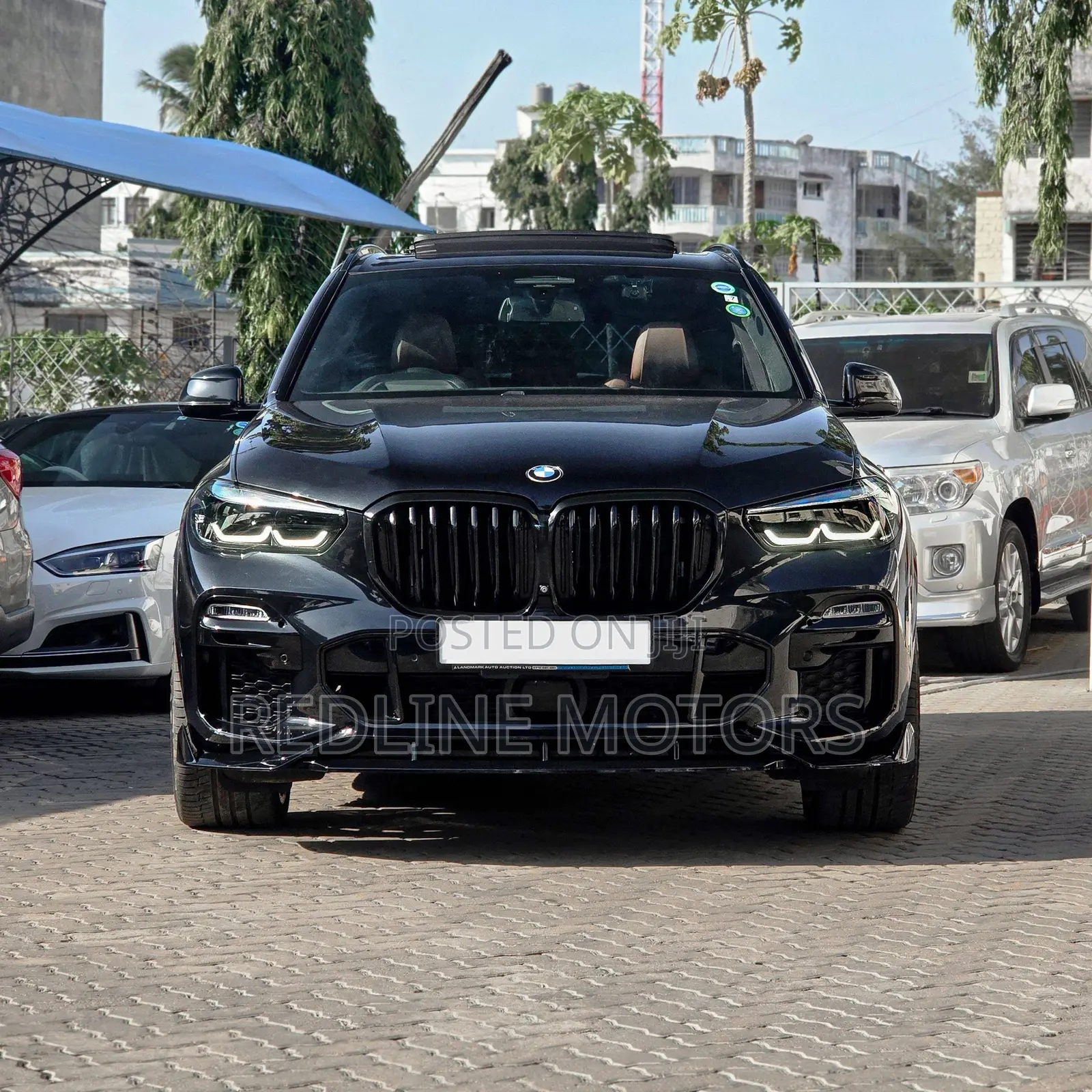 BMW X5 xDrive40i AWD 2019 Black