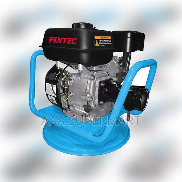 Fecv70 Concret Vibrator Fixtec - main view