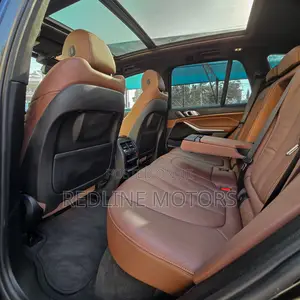 BMW X5 xDrive40i AWD 2019 Black