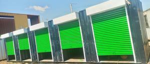 40ft Container Shop Kiosk Stalls Ready for Use - main view