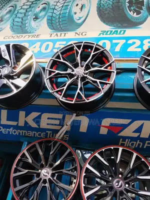 Alloy Rims Size 14 Available