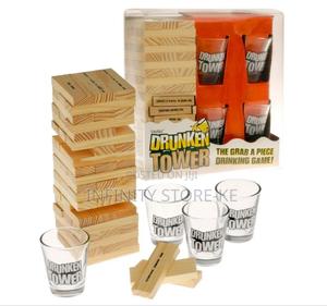 Drunken Tower Jenga Games - thumbnail 2