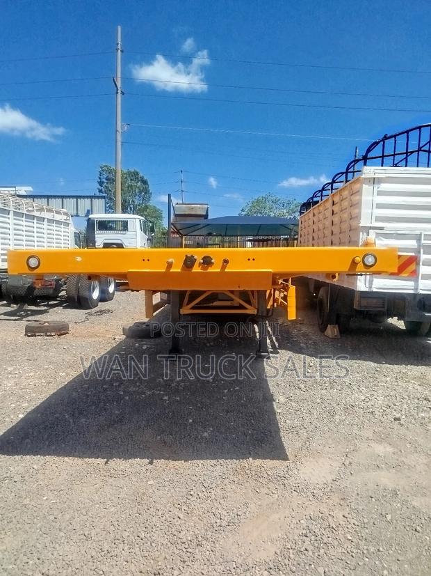 Brand New Flat Bed Trailers - thumbnail 4