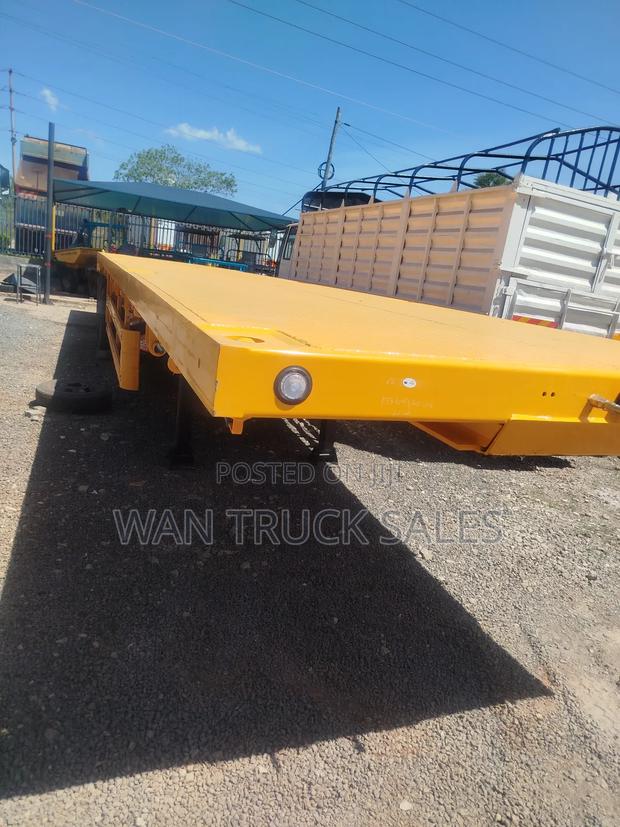 Brand New Flat Bed Trailers - thumbnail 6