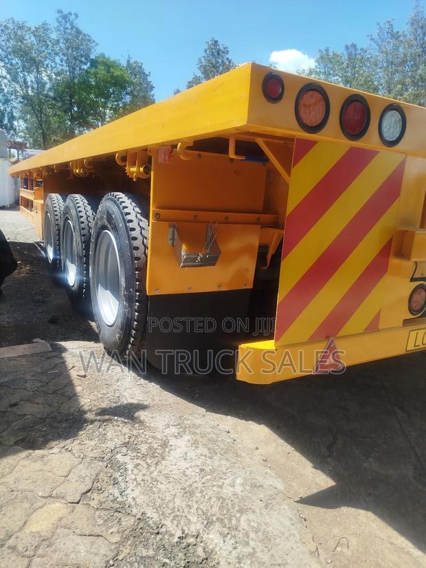 Brand New Flat Bed Trailers - thumbnail 7