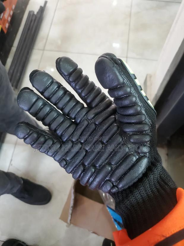 Anti Vibration Vaultex Gloves - thumbnail 4