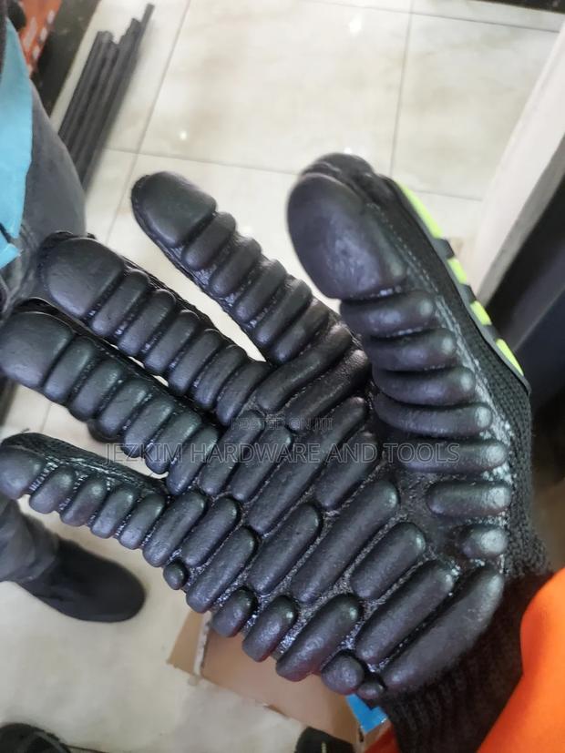 Anti Vibration Vaultex Gloves - thumbnail 5