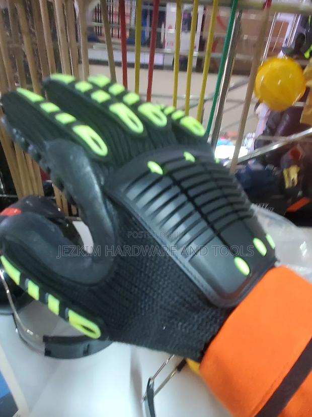 Anti Vibration Vaultex Gloves - thumbnail 6