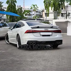 Audi A7 3.0T Premium AWD quattro 2019 White