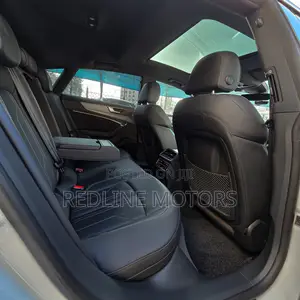 Audi A7 3.0T Premium AWD quattro 2019 White