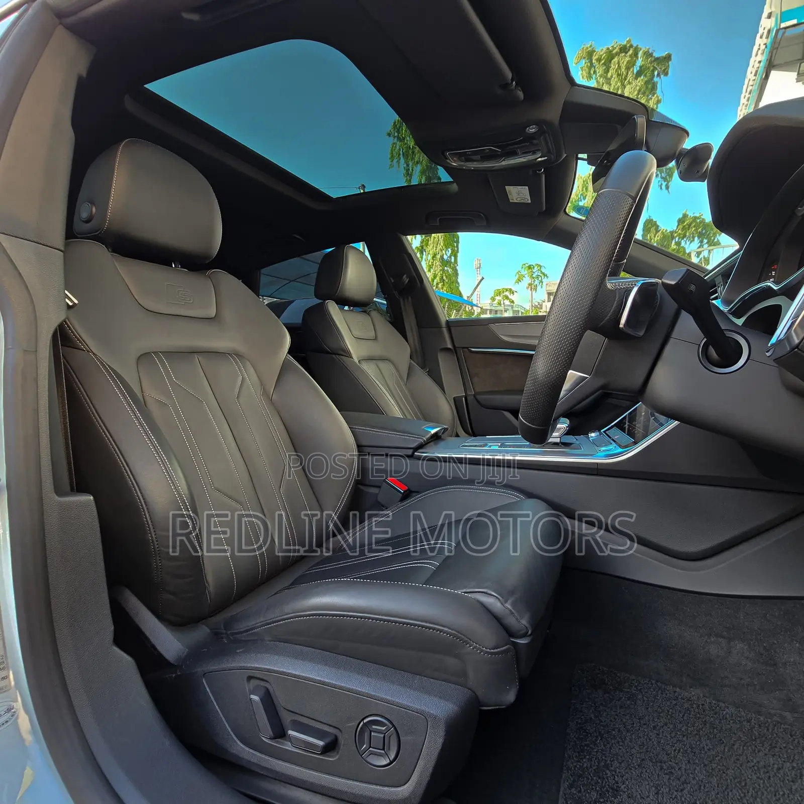Audi A7 3.0T Premium AWD quattro 2019 White