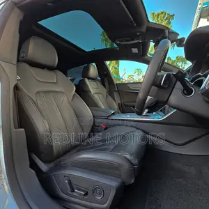 Audi A7 3.0T Premium AWD quattro 2019 White