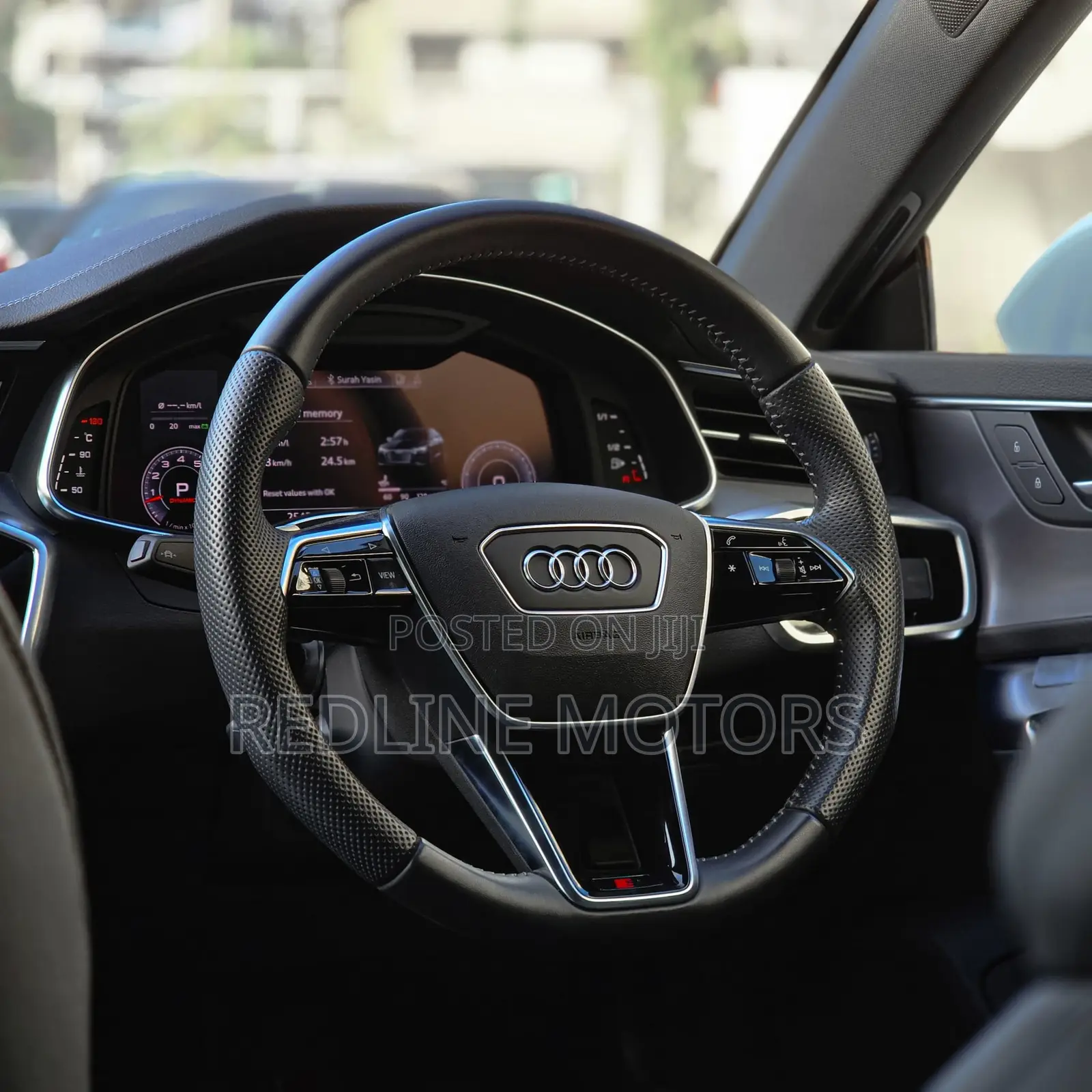 Audi A7 3.0T Premium AWD quattro 2019 White