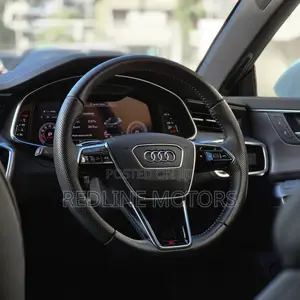 Audi A7 3.0T Premium AWD quattro 2019 White