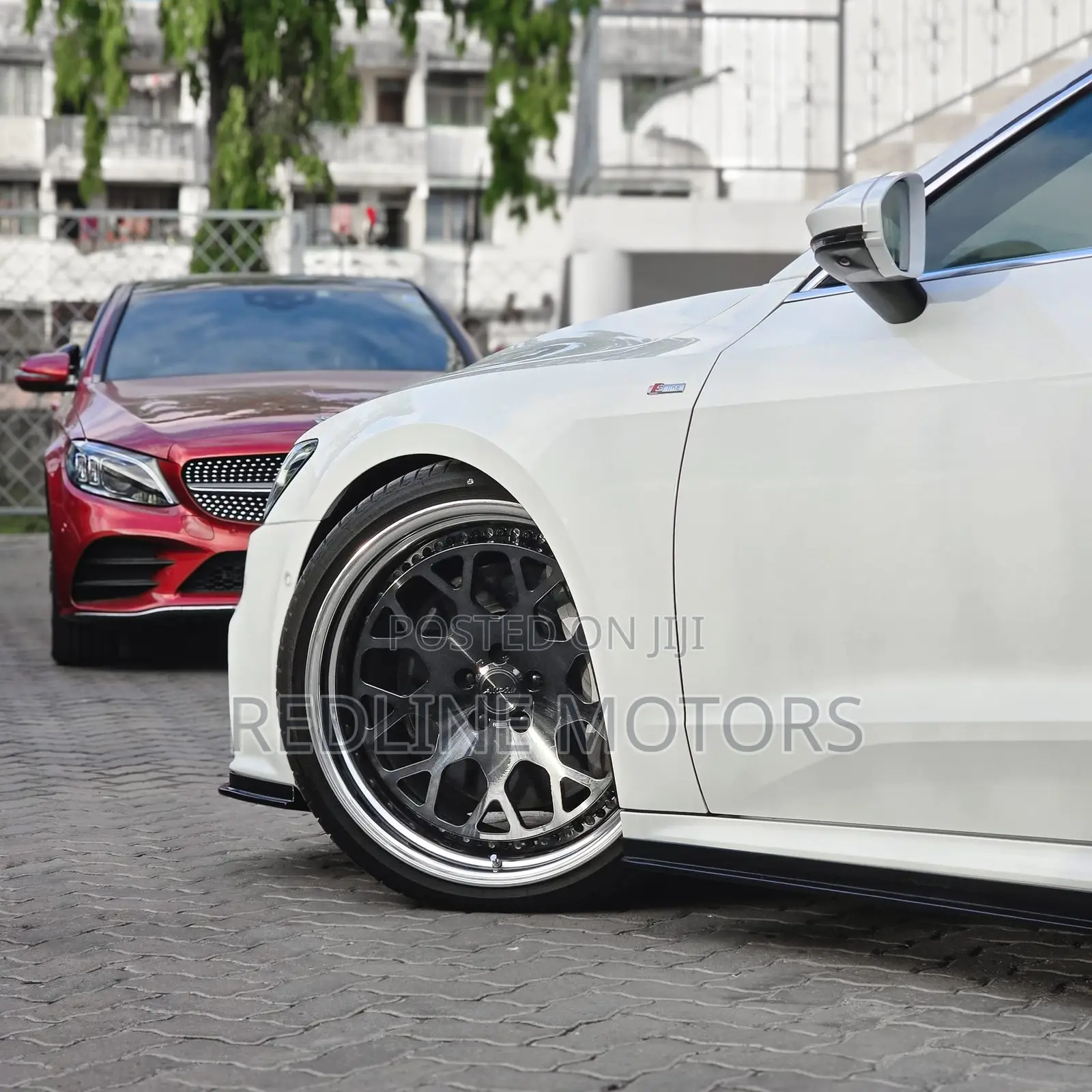 Audi A7 3.0T Premium AWD quattro 2019 White