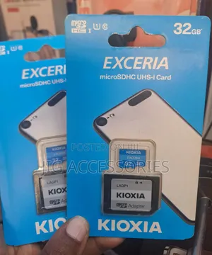 Kioxa Mem Card
